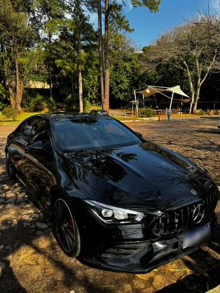 MERCEDES-BENZ CLA 35 AMG 2.0 CGI GASOLINA 4MATIC 7G-DCT